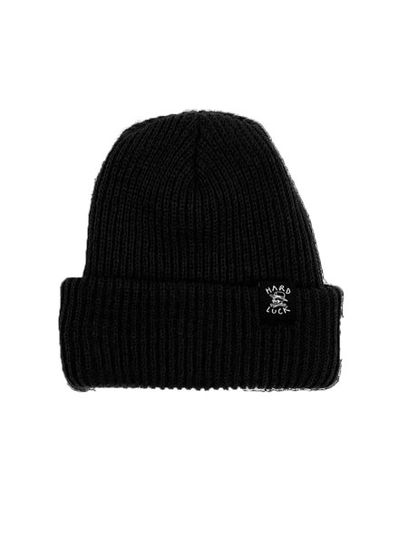 obey hangman beanie black