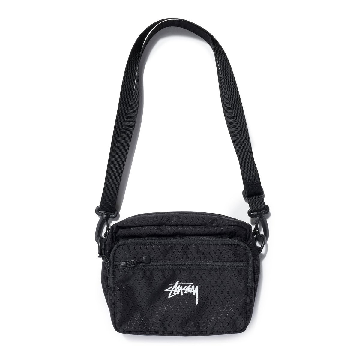 stussy messenger bag