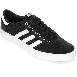 adidas black matchcourt