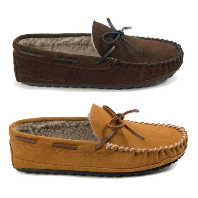 minnetonka casey slipper