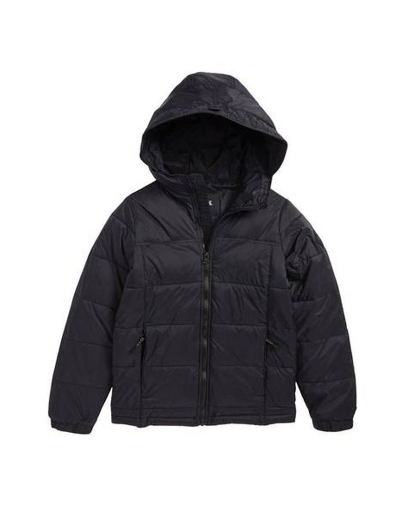 black and white vans jacket