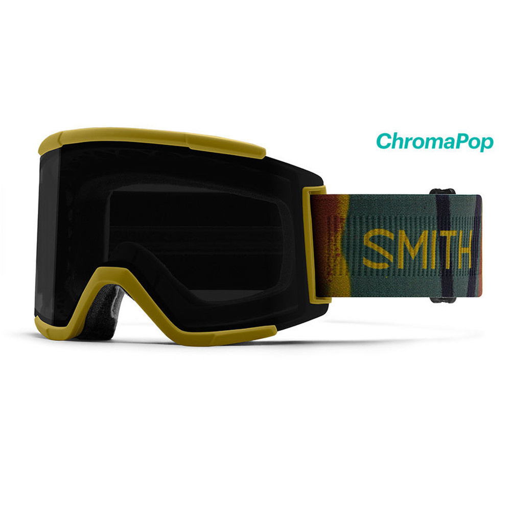 Sport & Freizeit Wintersport Wintersport Smith Squad XL Snow Sport & Freizeit Wintersport Helmkompatible Ski Goggles für