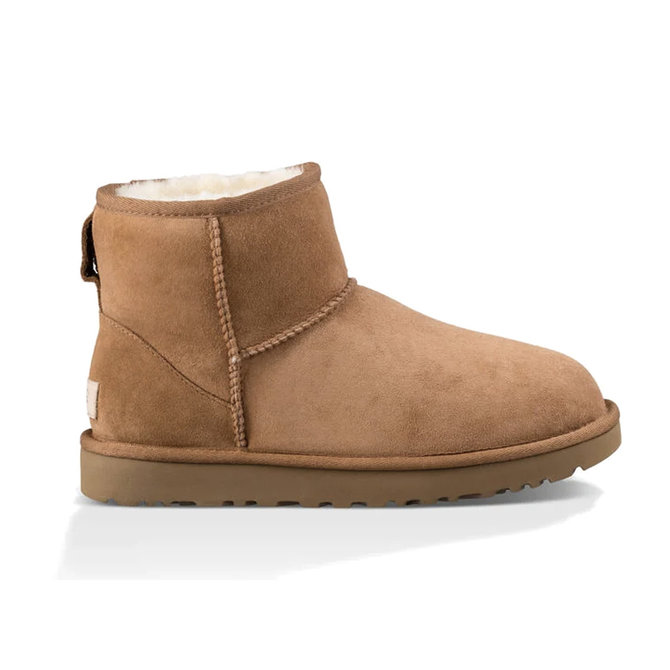 ugg classic mini beige