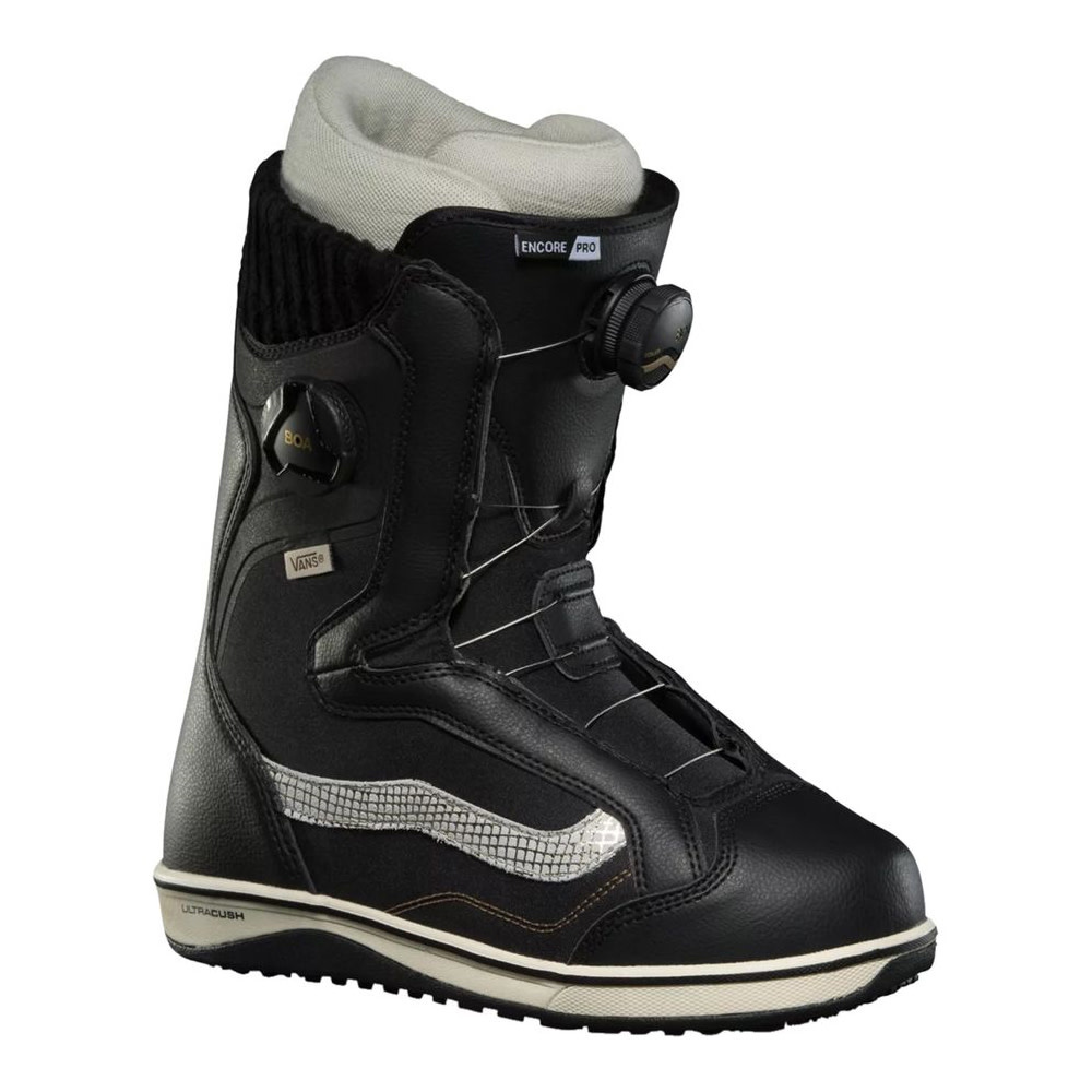 vans women's encore snowboard boots