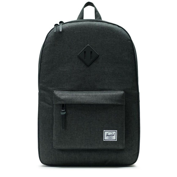 herschel heritage black