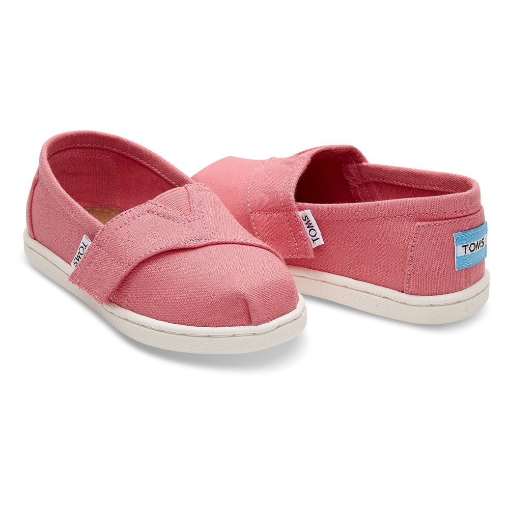 baby pink toms