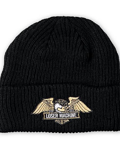 loser machine beanie
