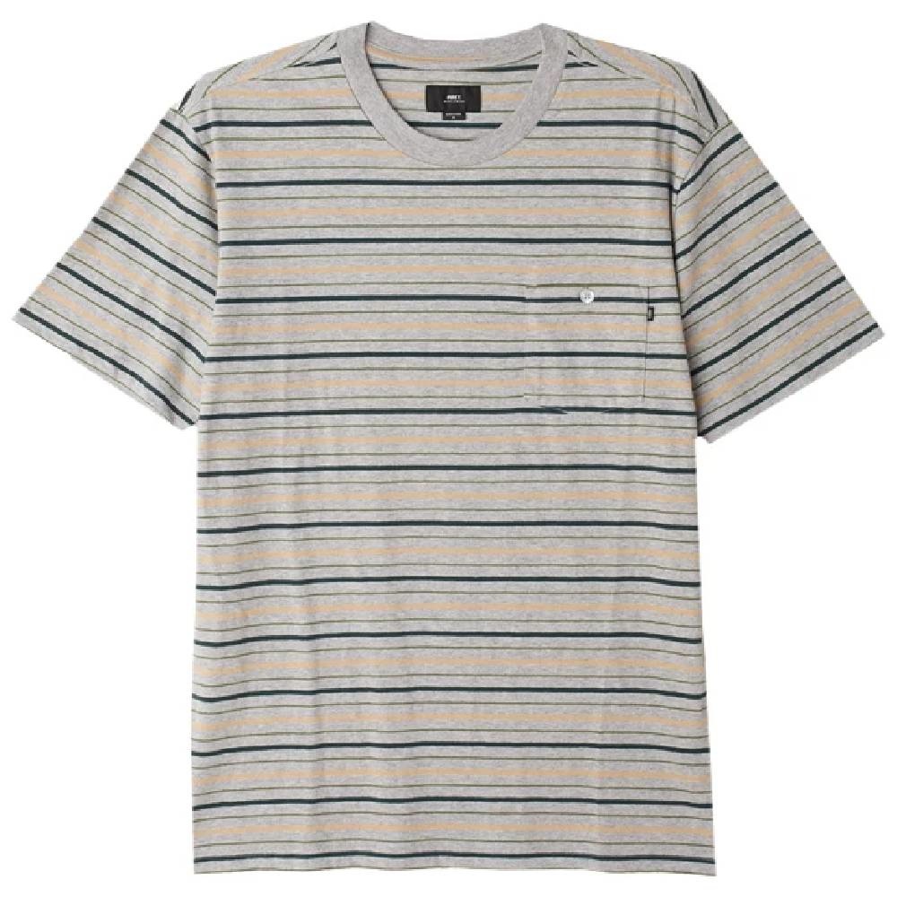 striped tee