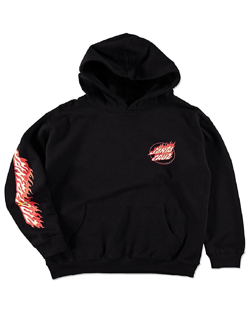 santa cruz hoodie