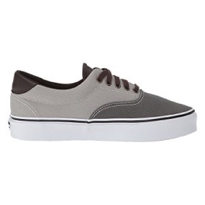 vans dark gray