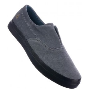 huf dylan slip on blue stone