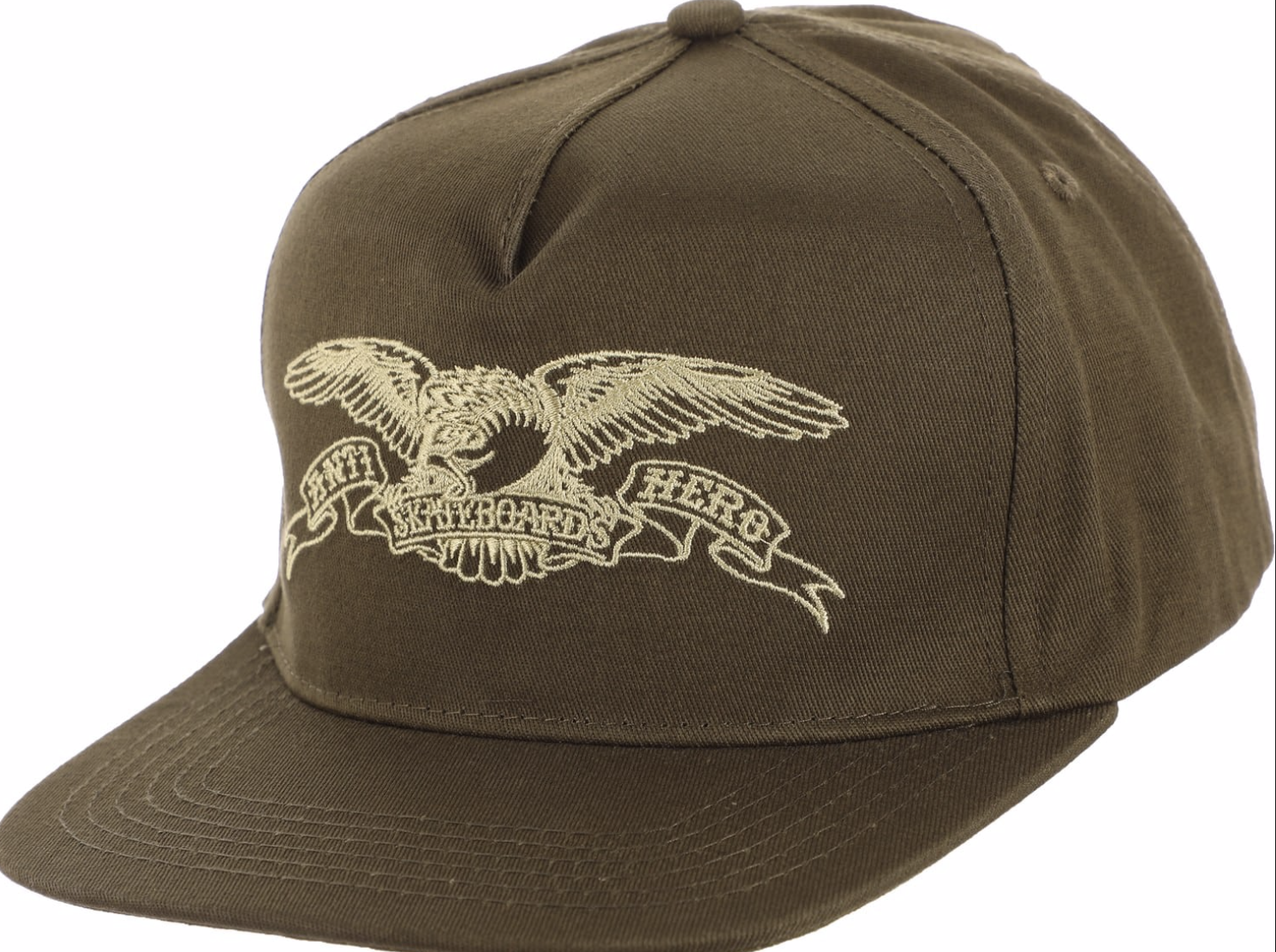anti hero skateboards hat