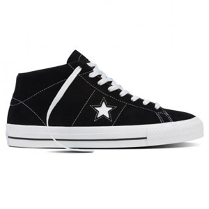 ONE STAR PRO SUEDE MID BLKWBLK 