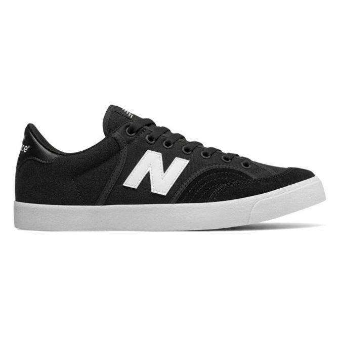 New Balance Hommes 212 - Black/White New Balance Hommes 212 - Black/White