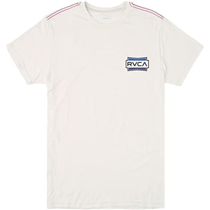 Demo Short Sleeve M Tee M4202rde Anw Identity Boardshop