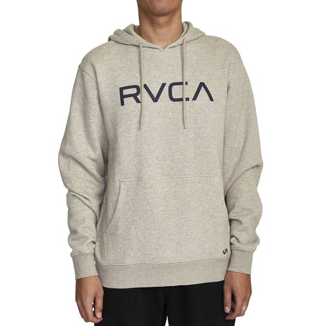big rvca hoodie