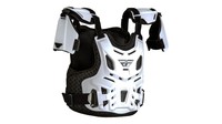 FLY RACING Protection Fly Revel Roost Blanc Enfant