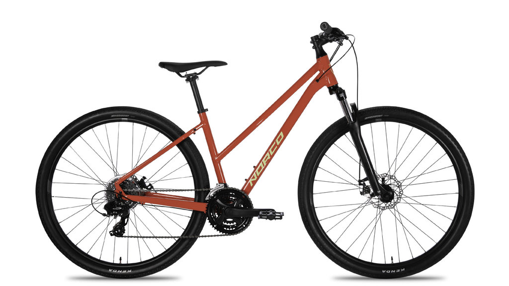 NORCO 2022 Norco XFR 3 ST Rouge