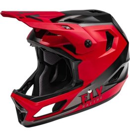 IXS Casque FLY RAYCE rouge/noir