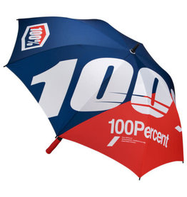100% Parapluie 100% Official bleu/rouge/blanc