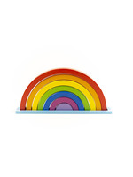 jack Rabbit Creations JR Magical Rainbow Puzzle