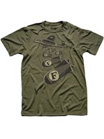 Solid Threads Solid Threads Men's T F-Bombs