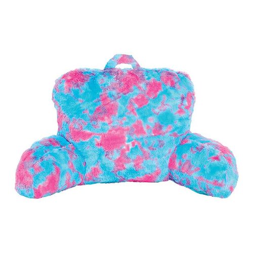 Sherbet Tie Dye Furry Bed Rest Sherbet Tie Dye Furry Bed Rest