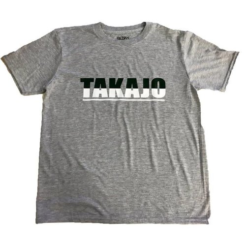Split Color Camp Name T-Shirt Split Color Camp Name T-Shirt