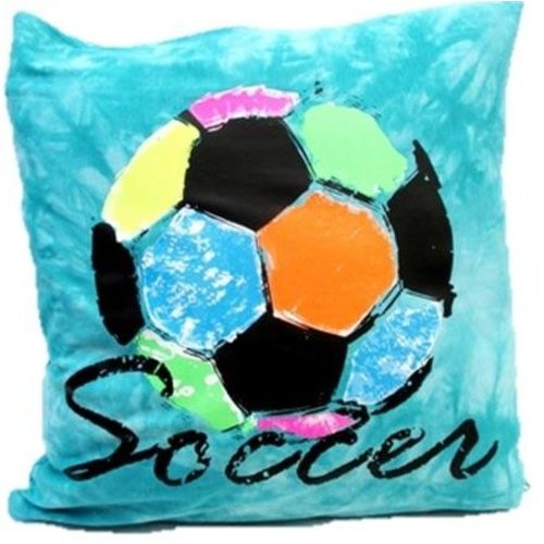 Rainbow Soccer Autograph Pillow Rainbow Soccer Autograph Pillow