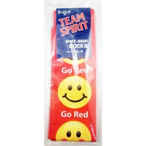 Go Team Emoji Sock Go Team Emoji Sock