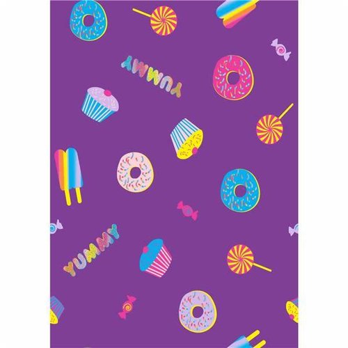 Purple Sweets Jersey Sheets Purple Sweets Jersey Sheets