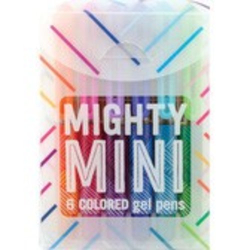 Mighty Mini Gel Pens Mighty Mini Gel Pens