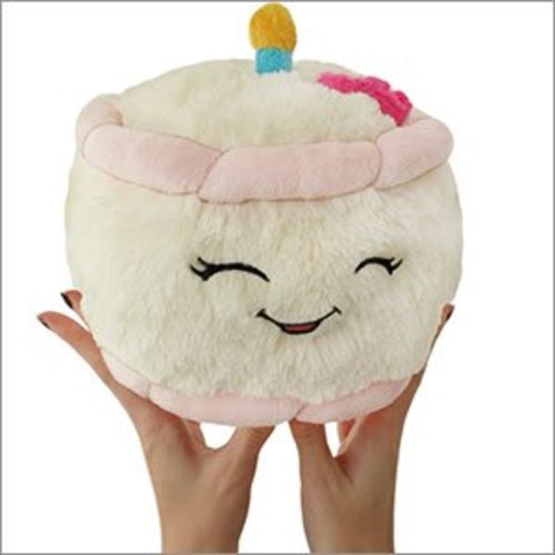 Squishable 7" Birthday Cake Squishable 7" Birthday Cake