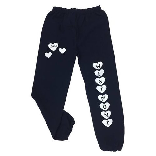 Cozy Camp Heart Sweats Cozy Camp Heart Sweats