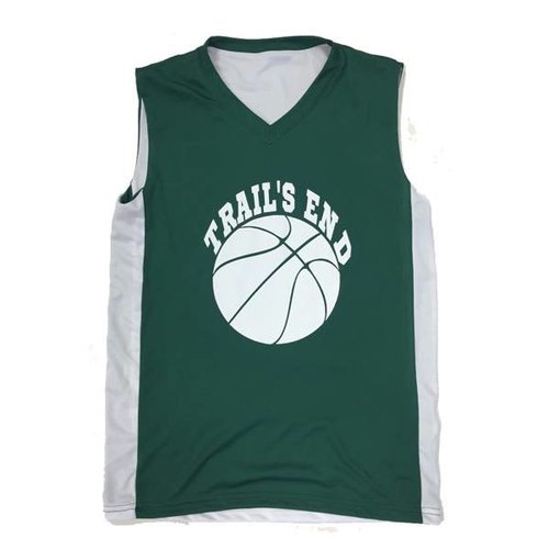 Reversible V-Neck Pinnie Reversible V-Neck Pinnie