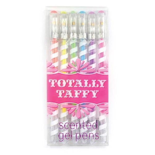 Totally Taffy Scented Gel Pens Totally Taffy Scented Gel Pens