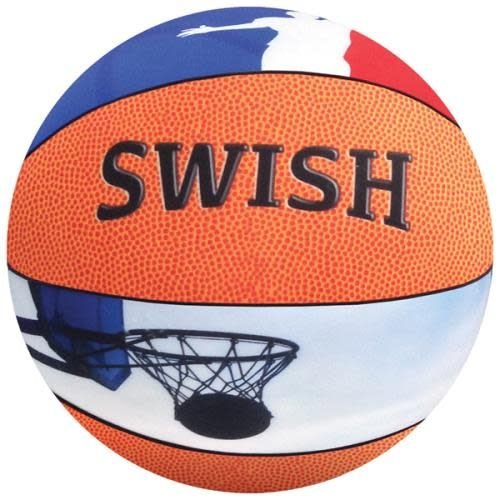 Basketball Swish Pillow Basketball Swish Pillow
