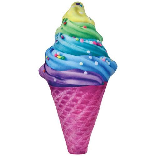 Scented Ice Cream Cone Pillow Scented Ice Cream Cone Pillow