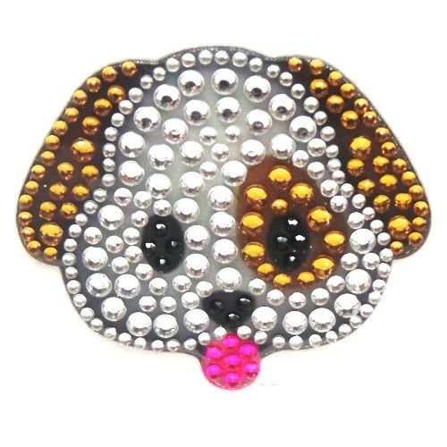 Puppy StickerBean Puppy StickerBean