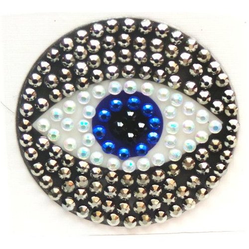 Evil Eye StickerBean Evil Eye StickerBean