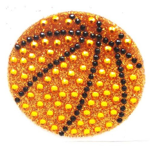Basketball StickerBean Basketball StickerBean