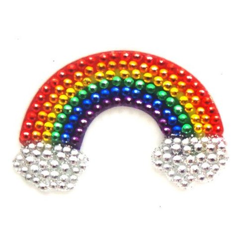 Rainbow StickerBean Rainbow StickerBean