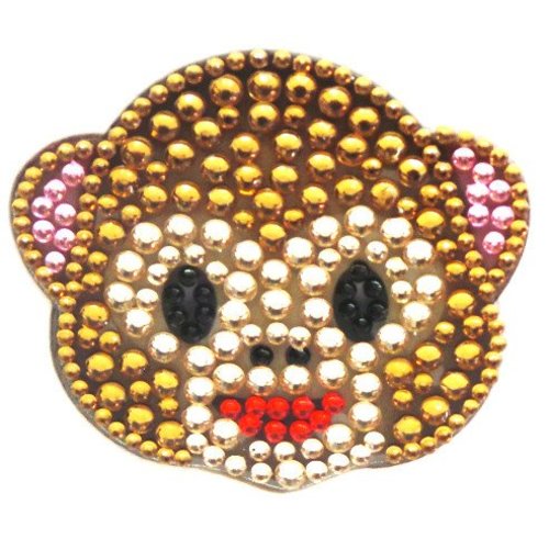 Monkey StickerBean Monkey StickerBean
