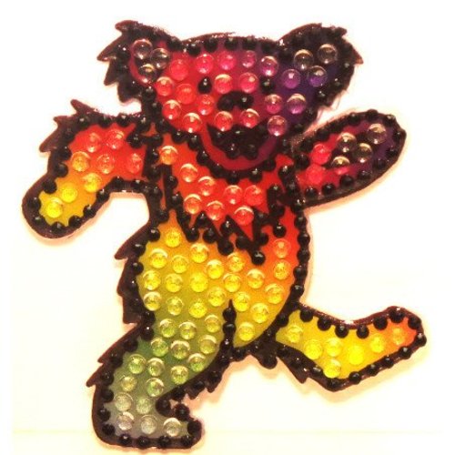 Teddy Bear StickerBean Teddy Bear StickerBean