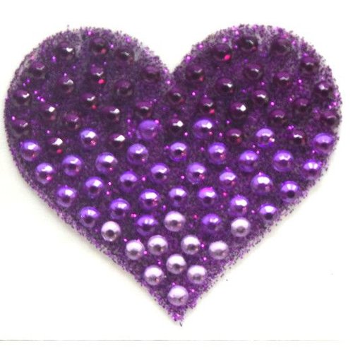 Ombre Heart StickerBean Ombre Heart StickerBean
