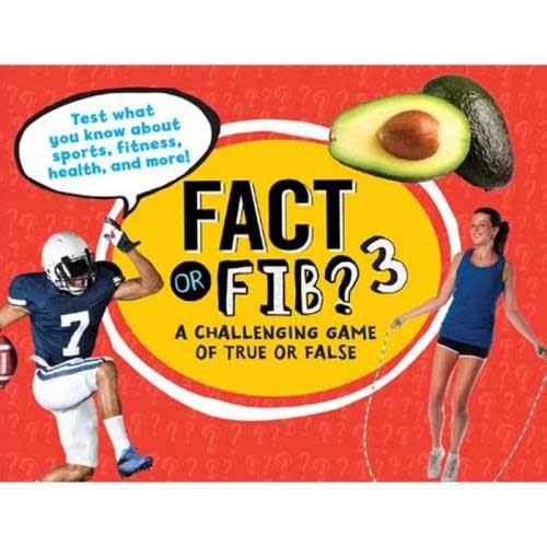 Fact or Fib 3 - Sports Fact or Fib 3 - Sports