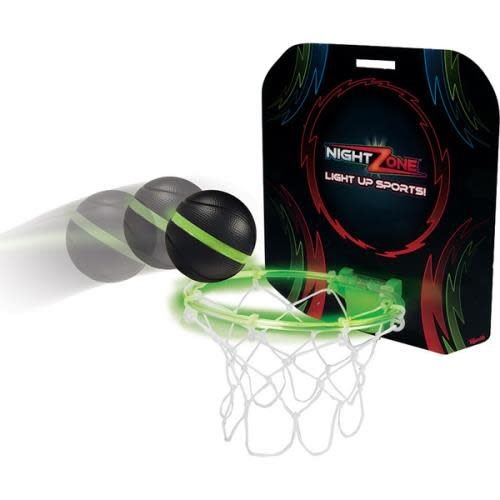 Night Zone Light Up Hoop Night Zone Light Up Hoop