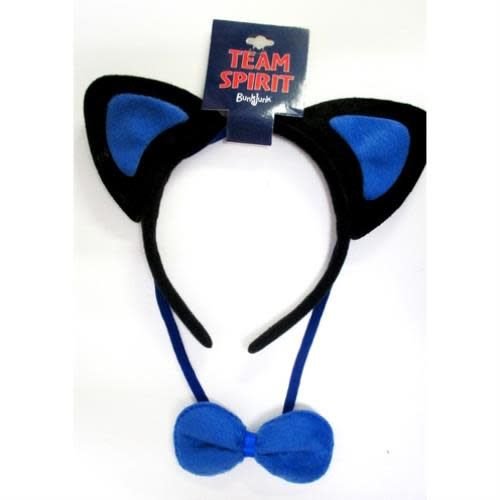 Cat Ears Headband with Bow Tie Cat Ears Headband with Bow Tie
