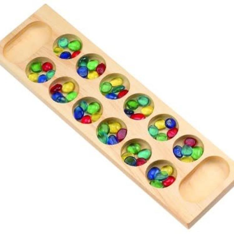 Mancala - Bee Bee Designs - Summer Camp Headquarters