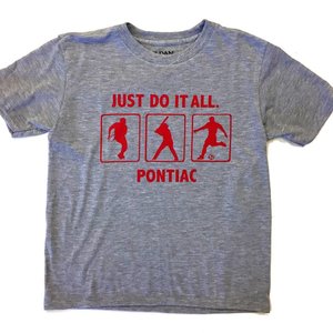 Just Do It All Performance Shirt